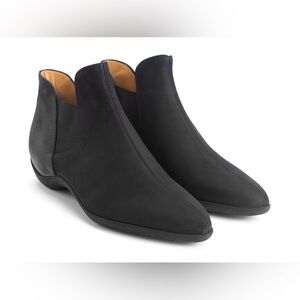 Fluevog Power Up Influence Modern Chelsea Ankle Boot